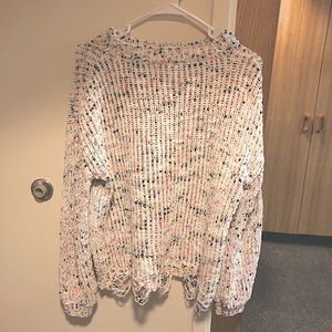 Soft-Knit Sweater
